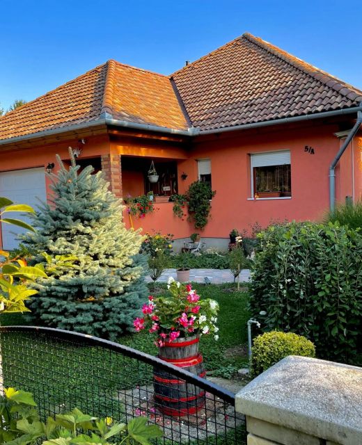 Betti Apartman Balatonberény