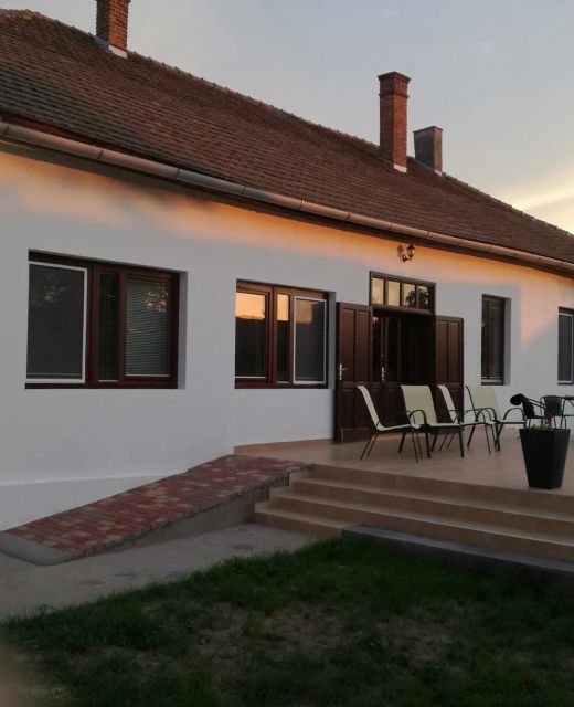 Fyred Villa Üdülőpark és Rendezvényház Tiszafüred