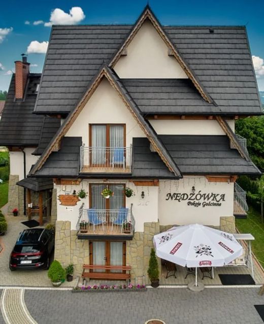 Pokoje Nędzówka Ząb