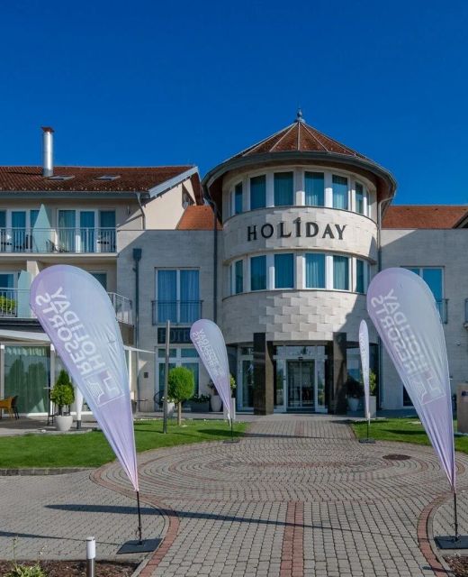 Holiday Resorts Balatonszárszó