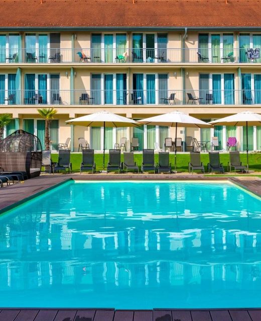 Holiday Resorts Balatonszárszó