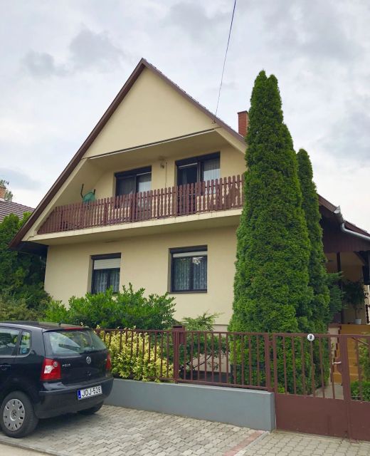 Sziszi Vendégház Balatonszárszó