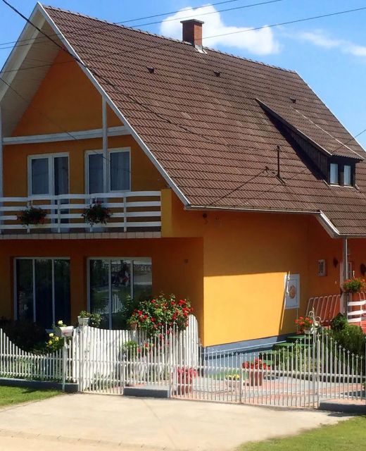 SeSil Apartman Pusztavám