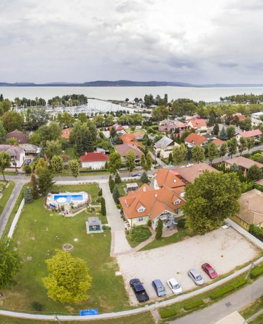 Dió Apartmanok Balatonboglár
