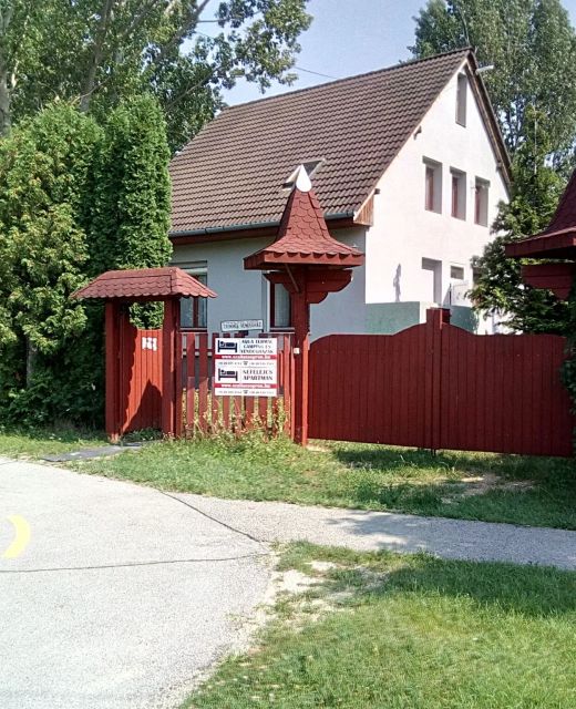 F106 Vendégház Fertőhomok