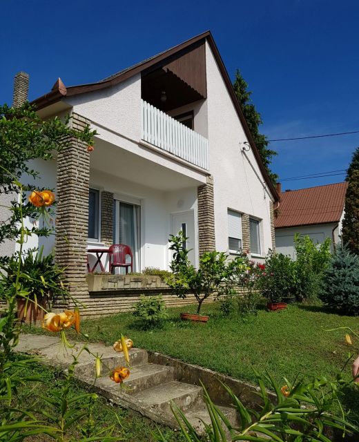Hegyalja Apartmanház Zalakaros