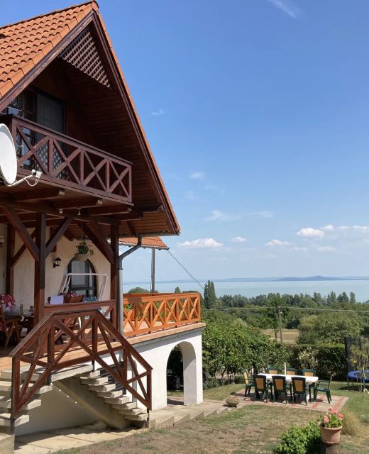 Paphegy Apartman Balatongyörök