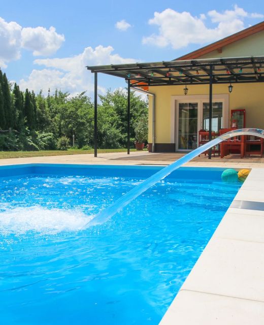 Wellness Villa Békésszentandrás