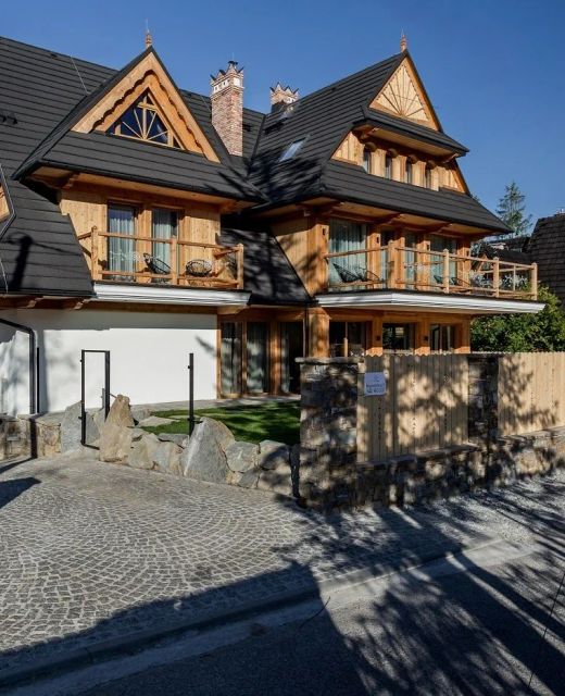 Biała Owca Zakopane