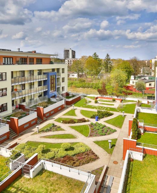 Apartament Sztorm - Zielone Tarasy Kołobrzeg 