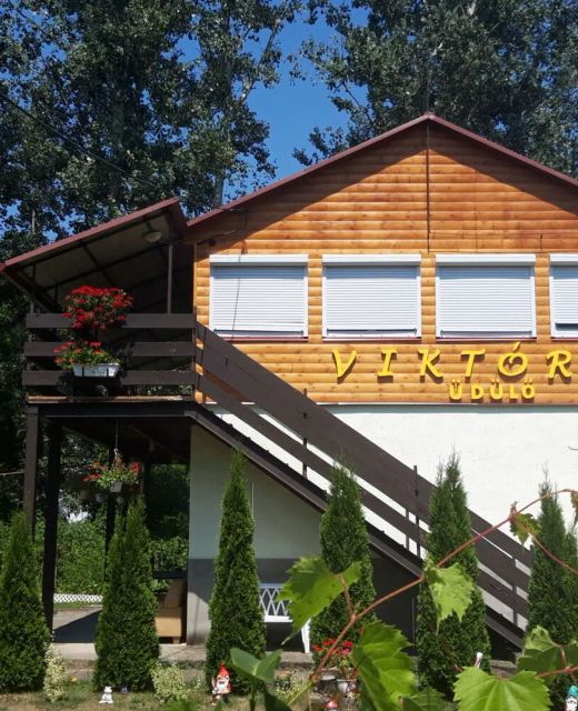 Viktória Üdülő Rakamaz