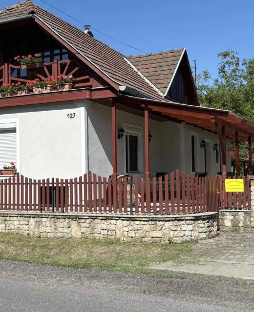 Patakparti Vendégház Erdőhorváti