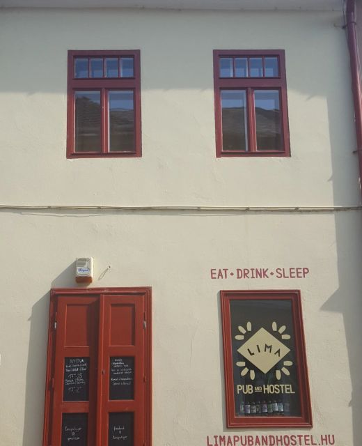 Lima Pub and Hostel Győr