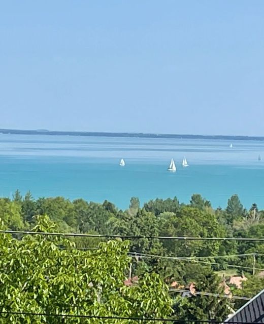 Amazing View Apartman Balatonalmádi