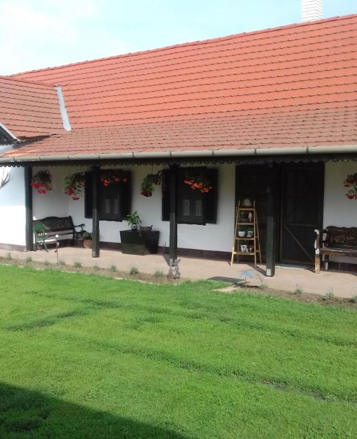  Szívünk Csücske Vendégház Sarud