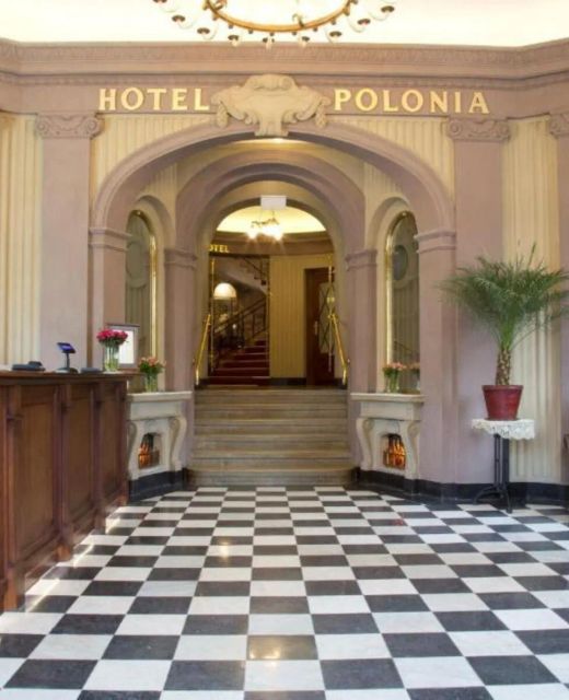 Hotel Polonia Kraków