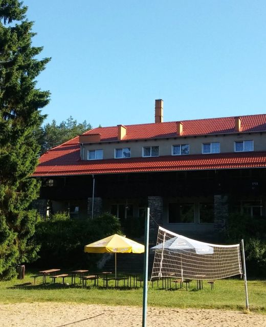 Ośrodek Wypoczynkowy w Nowej Kaletce Olsztyn