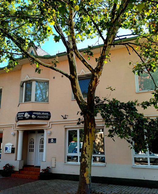 Körösök Völgye Panzió Szarvas