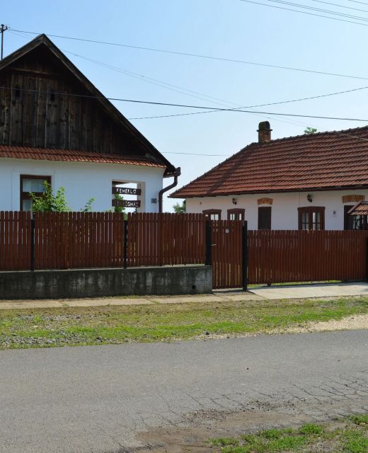 Fehérló Vendégház Karácsond