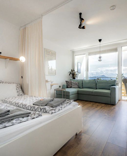 MOOKI Mountain Apartment Gerlitzen-Ossiacher See