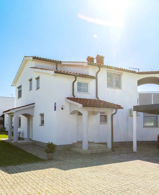 Apartmani Radic Medulin Istria