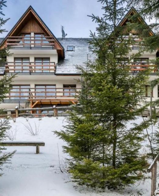 TWOJA CHATA Apartament pod lasem Kościelisko