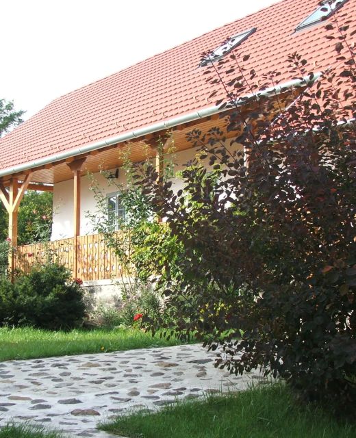 Fecskefészek Apartmanház Buják