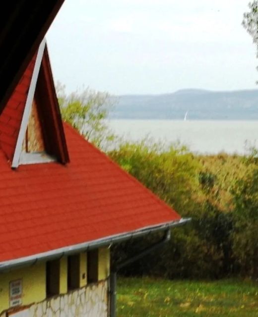 Nap-Hal Vízparti Ház Balatonszárszó