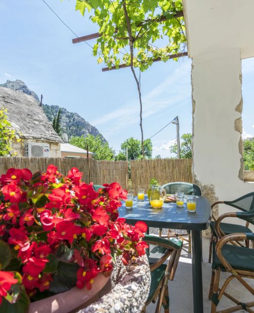 Apartment Petea Omis