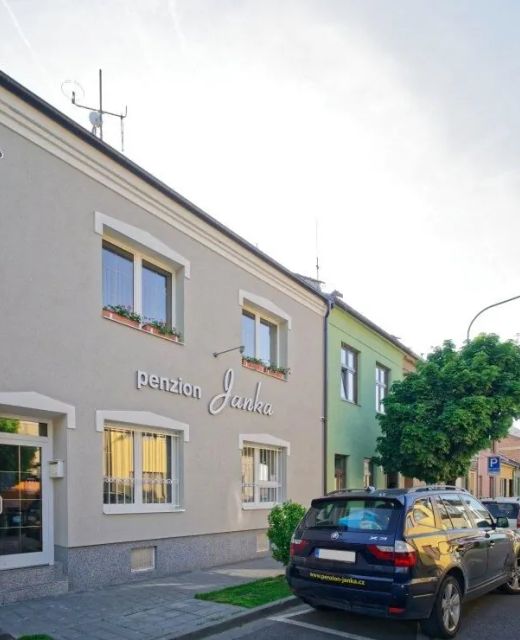 Penzion Janka Brno
