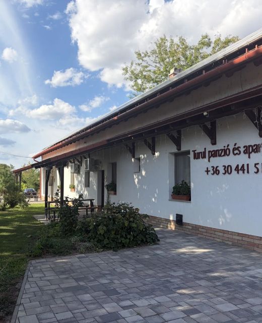 Turul Apartmanok Enying- Balatonbozsok