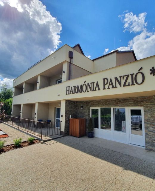 Harmónia Panzió Bogács