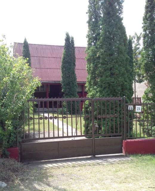 Nosztalgia Vendégház Tiszakécske