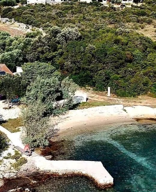 Secluded Fisherman's Cottage Cove Zuborovica, Pašman - 321 Zuborovica