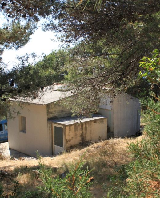 Secluded Fisherman's Cottage Cove Ripišće, Dugi Otok - 394 Ripišće