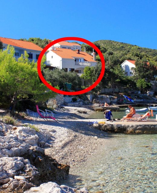 Apartments By The Sea Tri Žala, Korčula - 556 Tri Žala