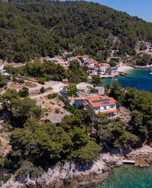 Seaside Secluded Apartments Cove Torac, Hvar - 575 Torac