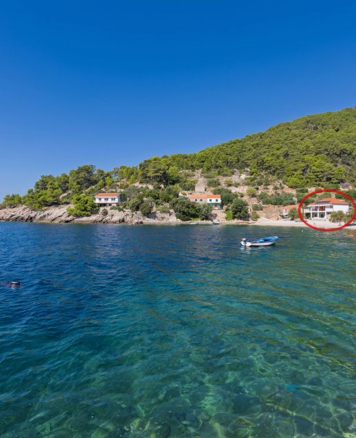 Seaside Secluded Apartments Cove Torac, Hvar - 589 Torac