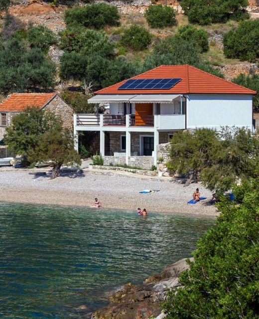 Seaside Secluded Apartments Cove Torac, Hvar - 589 Torac