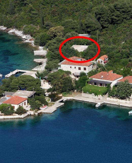 Apartments By The Sea Prožurska Luka, Mljet - 617 Prožurska Luka