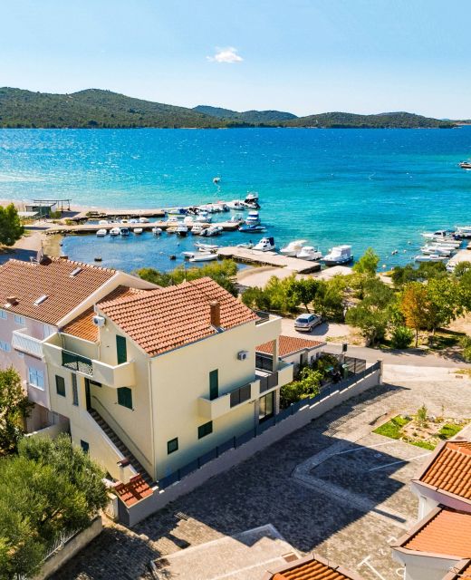 Apartments By The Sea Žaborić, Šibenik - 958 Žaborić