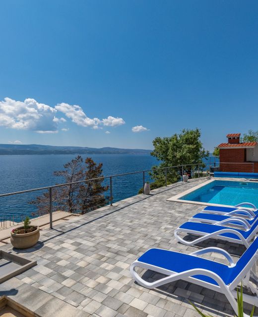 Family-friendly Apartments With Swimming Pool Zavode, Omiš - 1021 Zavode