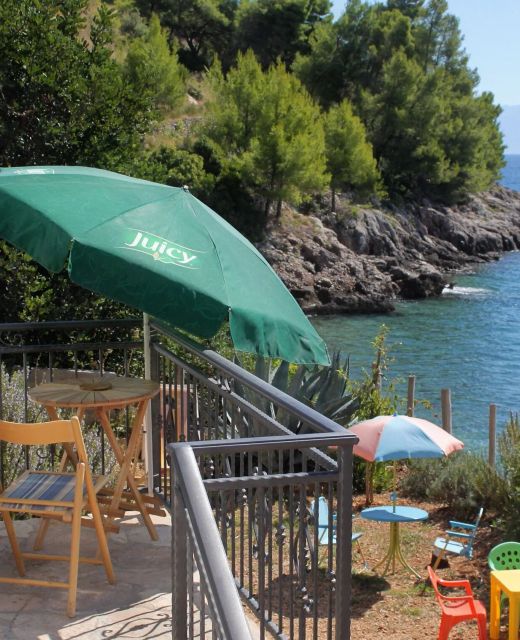 Seaside House For Families With Children Cove Tvrdni Dolac, Hvar - 2057 Tvrdni Dolac
