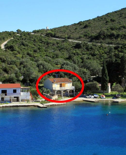 Apartments By The Sea Cove Rogačić, Vis - 2460 Rogačić
