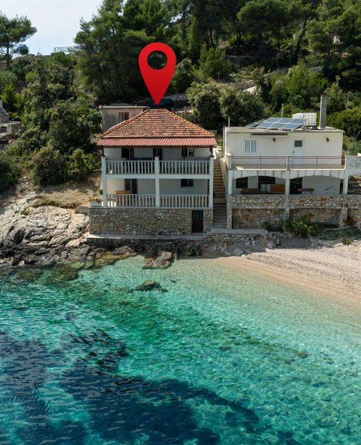 Seaside Secluded Apartments Cove Tvrdni Dolac, Hvar - 2997 Tvrdni Dolac