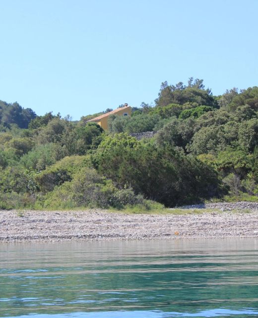 Secluded Fisherman's Cottage Cove Studenčić, Lošinj - 3263 Studenčić
