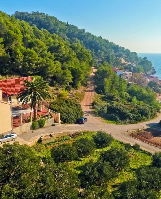 Seaside Secluded Apartments Cove Tvrdni Dolac, Hvar - 4008 Tvrdni Dolac