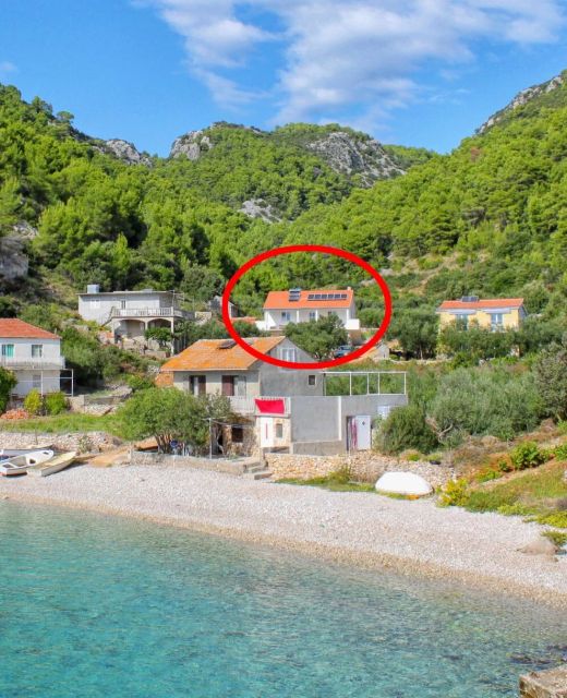 Seaside Secluded Apartments Cove Skozanje Hvar - 4024