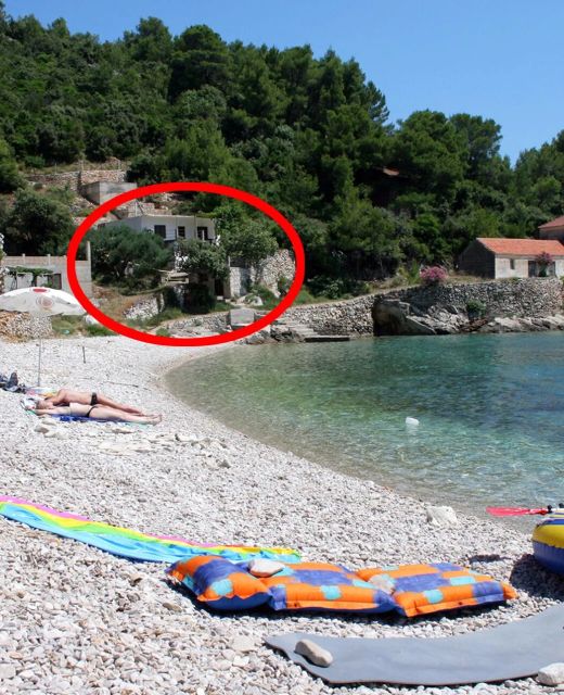 Seaside House For Families With Children Cove Skozanje Hvar - 4039