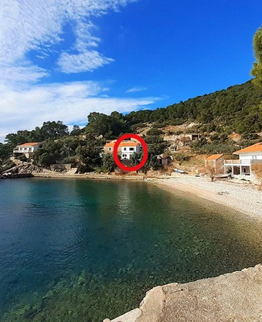 Seaside Secluded Apartments Cove Torac, Hvar - 4044 Torac